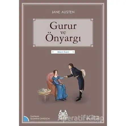 Gurur ve Önyargı - Jane Austen - Arkadaş Yayınları
