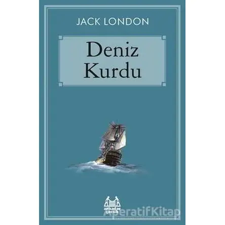 Deniz Kurdu - Jack London - Arkadaş Yayınları