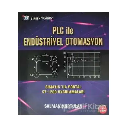 PLC ile Endüstriyel Otomasyon - Salman Kurtulan - Birsen Yayınevi