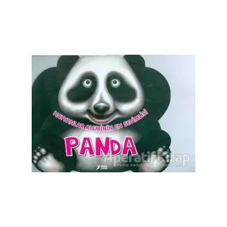 Hayvanlar Aleminin En Sevimlisi : Panda - Kolektif - Yuva Yayınları