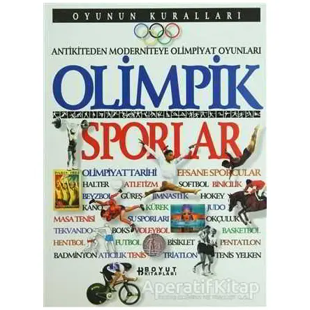 Olimpik Sporlar - Derleme - Boyut Yayın Grubu