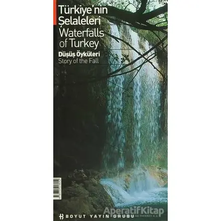 Türkiye Şelaleri - Boyut Yayınları