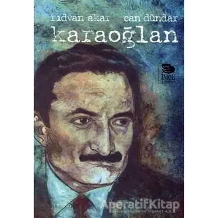 Karaoğlan - Rıdvan Akar - İmge Kitabevi Yayınları