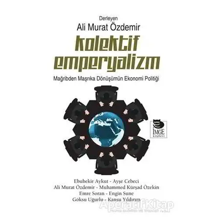 Kolektif Emperyalizm - Kolektif - İmge Kitabevi Yayınları