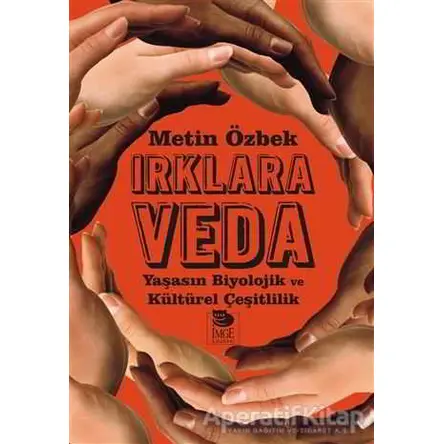 Irklara Veda - Metin Özbek - İmge Kitabevi Yayınları