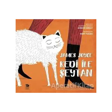 Kedi İle Şeytan - James Joyce - İmge Kitabevi Yayınları