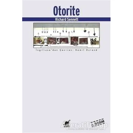 Otorite - Richard Sennett - Ayrıntı Yayınları