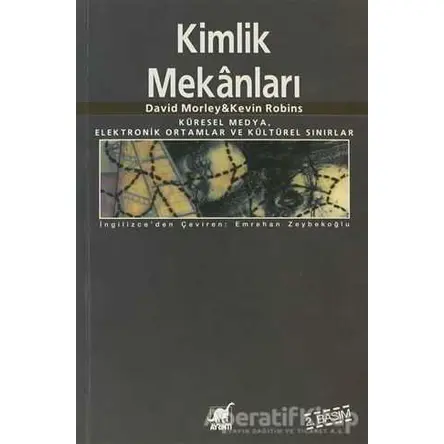 Kimlik Mekanları - David Morley - Ayrıntı Yayınları