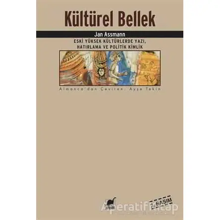 Kültürel Bellek - Jan Assmann - Ayrıntı Yayınları