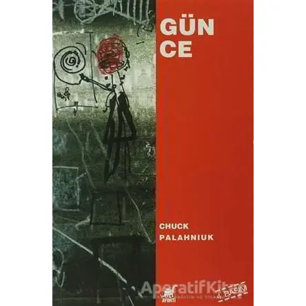 Günce - Chuck Palahniuk - Ayrıntı Yayınları