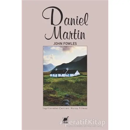 Daniel Martin - John Fowles - Ayrıntı Yayınları