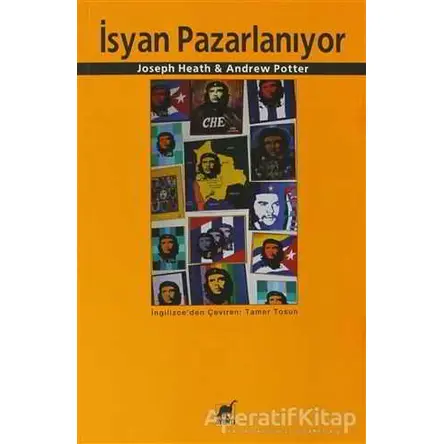 İsyan Pazarlanıyor - Andrew Potter - Ayrıntı Yayınları