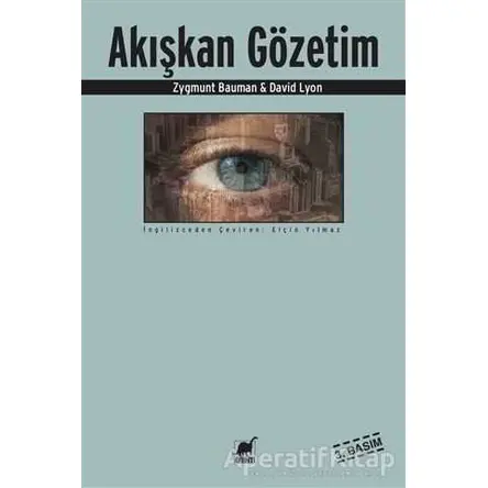 Akışkan Gözetim - David Lyon - Ayrıntı Yayınları