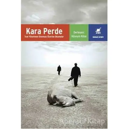 Kara Perde - Hüseyin Köse - Ayrıntı Yayınları