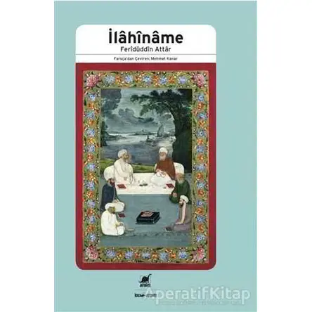 İlahiname - Feridüddin-i Attar - Ayrıntı Yayınları