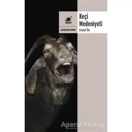 Keçi Medeniyeti - Cemal Un - Ayrıntı Yayınları