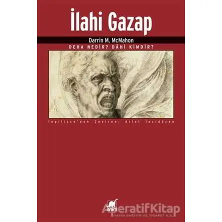 İlahi Gazap - Darrin M. McMahon - Ayrıntı Yayınları