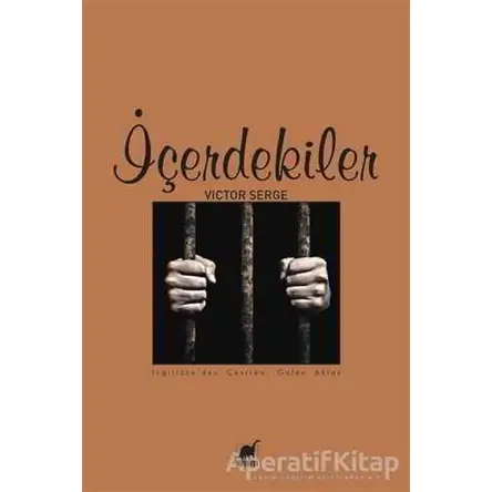 İçerdekiler - Victor Serge - Ayrıntı Yayınları