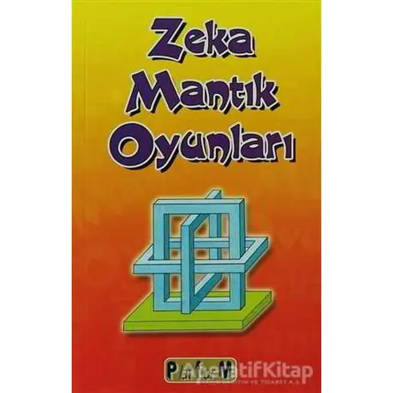 Zeka Mantık Oyunları - Hakan Yavuz - Platform Yayınları