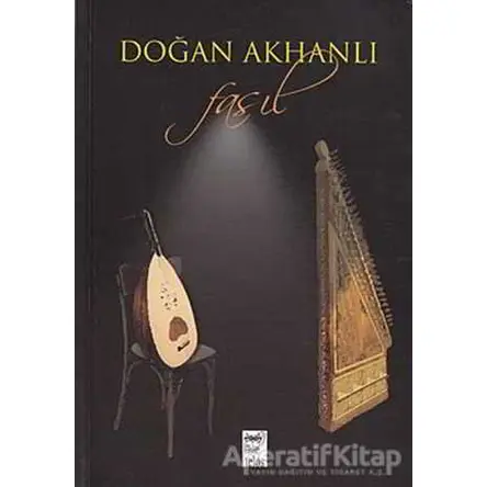 Fasıl - Doğan Akhanlı - Telos Yayıncılık