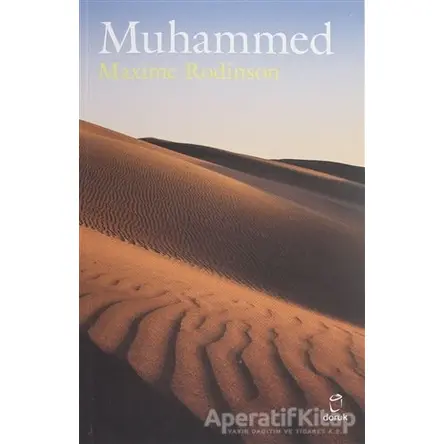 Muhammed - Maxime Rodinson - Doruk Yayınları
