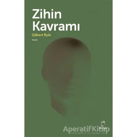 Zihin Kavramı - Gilbert Ryle - Doruk Yayınları