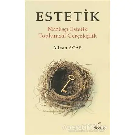 Estetik - Adnan Acar - Doruk Yayınları