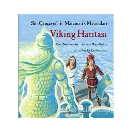 Viking Haritası - Cindy Neuschwander - Doruk Yayınları