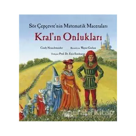 Kralın Onlukları - Cindy Neuschwander - Doruk Yayınları
