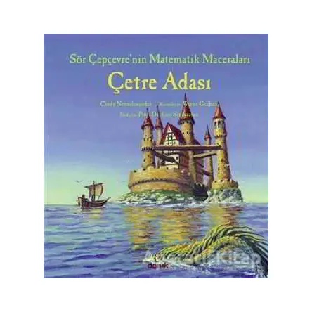 Çetre Adası - Cindy Neuschwander - Doruk Yayınları