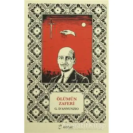 Ölümün Zaferi - Gabriele DAnnunzio - Doruk Yayınları