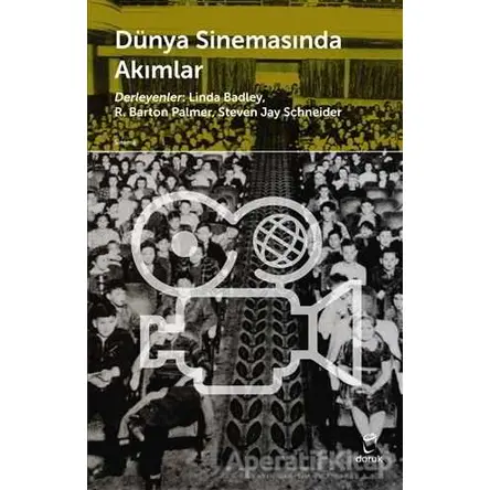 Dünya Sinemasında Akımlar - Kolektif - Doruk Yayınları