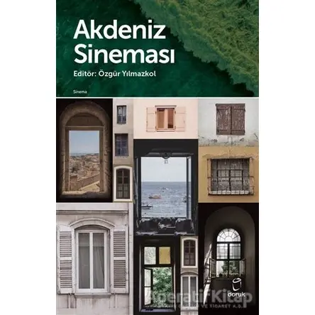 Akdeniz Sineması - Kolektif - Doruk Yayınları