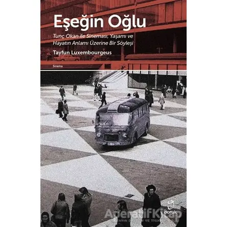 Eşeğin Oğlu - Tayfun Luxembourgeus - Doruk Yayınları