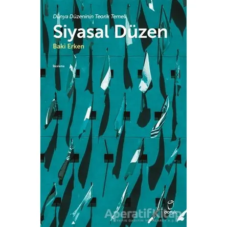 Siyasal Düzen - Baki Erken - Doruk Yayınları