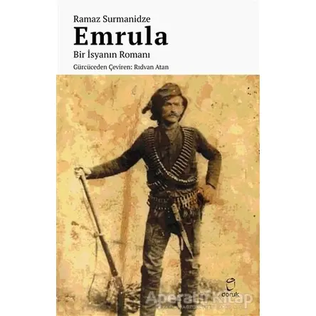 Emrula - Ramaz Surmanidze - Doruk Yayınları