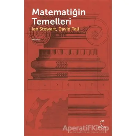 Matematiğin Temelleri - Ian Stewart - Doruk Yayınları