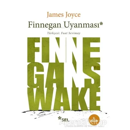 Finnegan Uyanması - James Joyce - Sel Yayıncılık