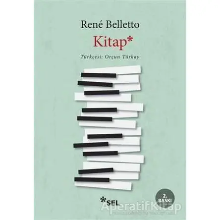 Kitap - Rene Belletto - Sel Yayıncılık