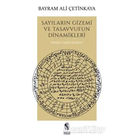 Sayıların Gizemi ve Tasavvufun Dinamikleri - Bayram Ali Çetinkaya - İnsan Yayınları