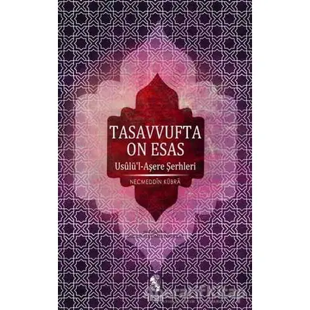 Tasavvufta On Esas - Necmeddin Kübra - İnsan Yayınları
