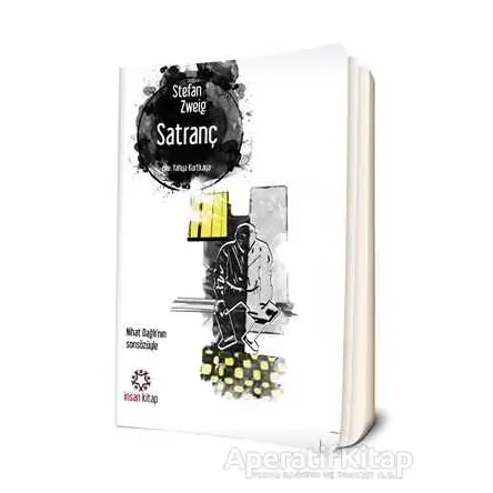 Satranç - Stefan Zweig - İnsan Kitap