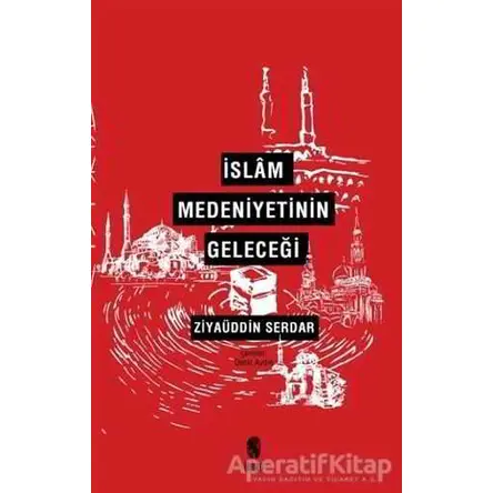 İslam Medeniyetinin Geleceği - Ziyaüddin Serdar - İnsan Yayınları