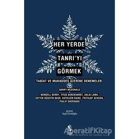 Her Yerde Tanrı’yı Görmek - Kolektif - İnsan Yayınları