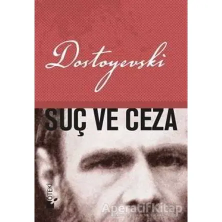 Suç ve Ceza - Fyodor Mihayloviç Dostoyevski - Öteki Yayınevi