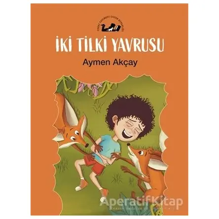 İki Tilki Yavrusu - Aymen Akçay - Öteki Yayınevi