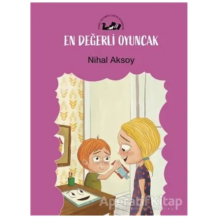 En Değerli Oyuncak - Nihal Aksoy - Öteki Yayınevi