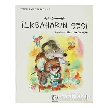 İlkbaharın Sesi - Ayla Çınaroğlu - Uçanbalık Yayıncılık