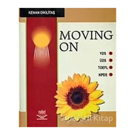 Moving On - Kenan Dikilitaş - Nobel Akademik Yayıncılık