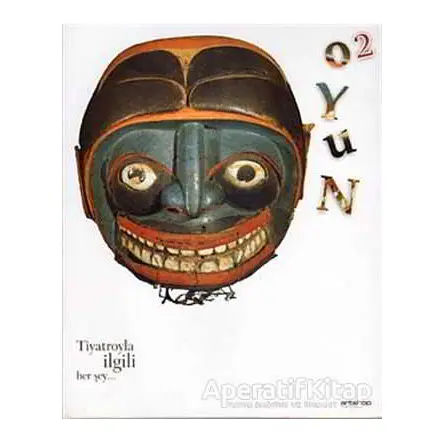 Oyun Sayı: 2 - Kolektif - Artshop Yayıncılık